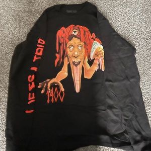 Trippie Red Long sleeve T shirt